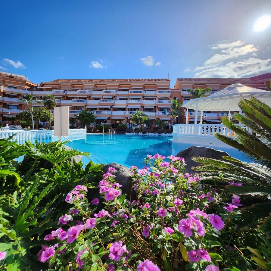 TENERIFE DELUX, Royal Garden, LasAmericas Playa de las Américas Exterior foto