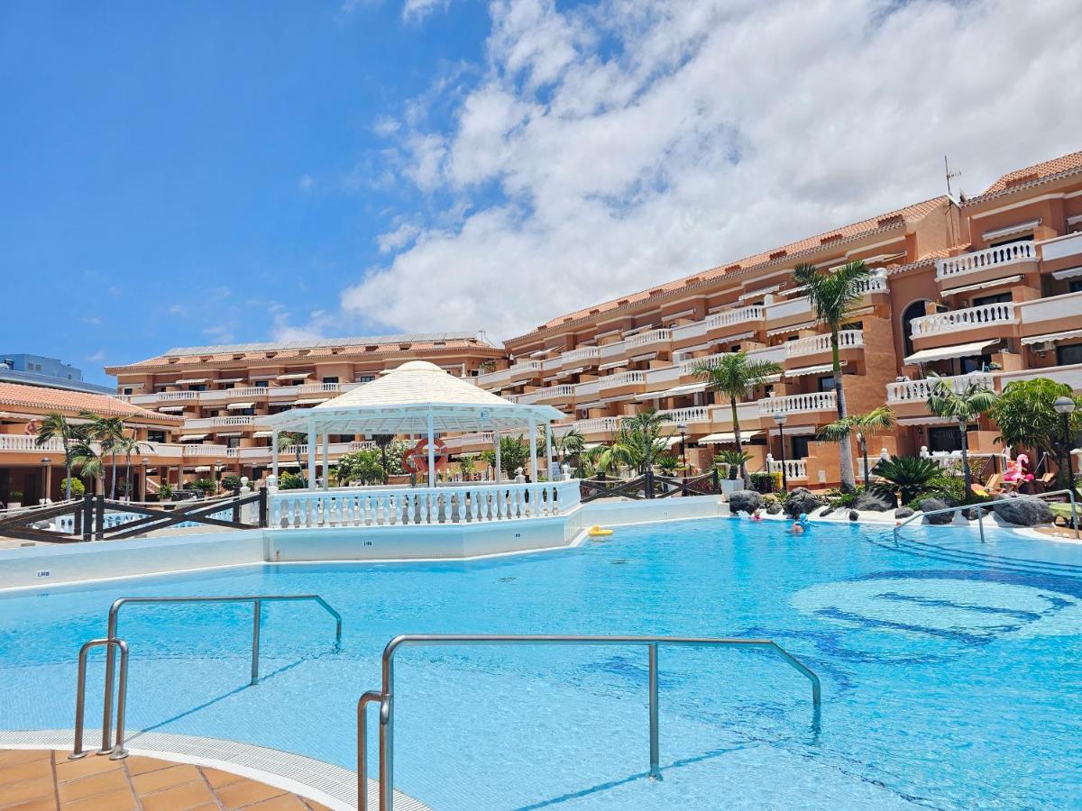 TENERIFE DELUX, Royal Garden, LasAmericas Playa de las Américas Exterior foto